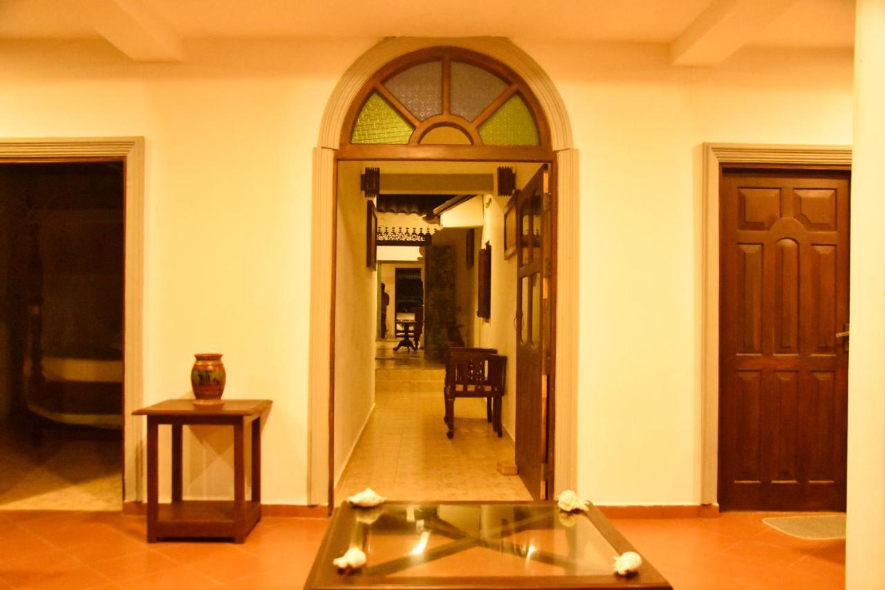 Oriental Rest Hotel Hikkaduwa Exterior foto