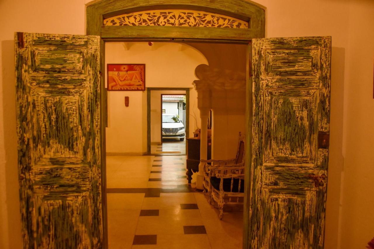 Oriental Rest Hotel Hikkaduwa Exterior foto