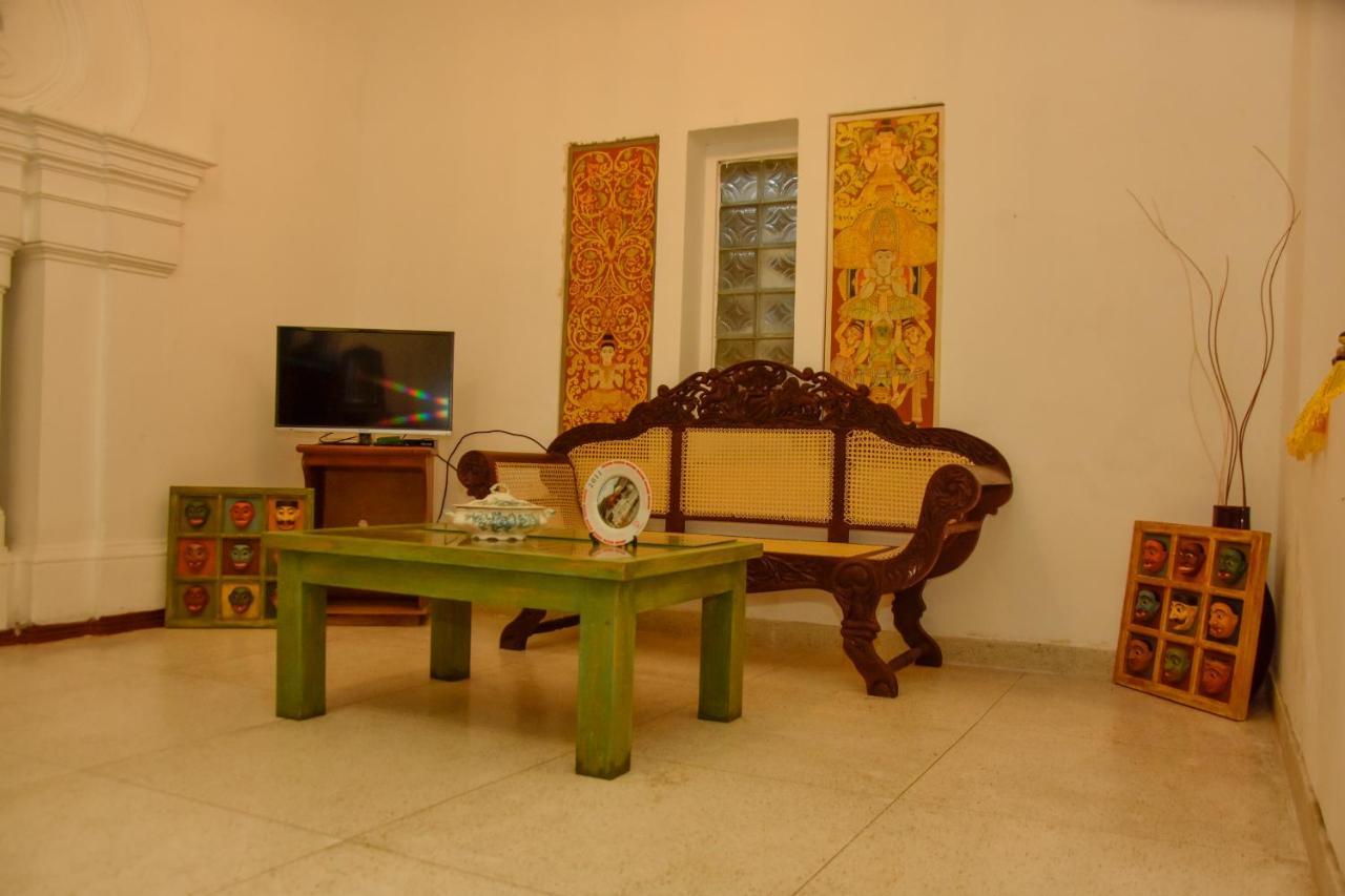 Oriental Rest Hotel Hikkaduwa Exterior foto