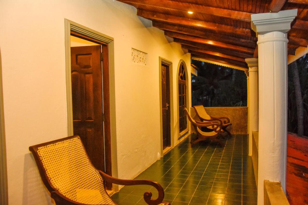 Oriental Rest Hotel Hikkaduwa Exterior foto