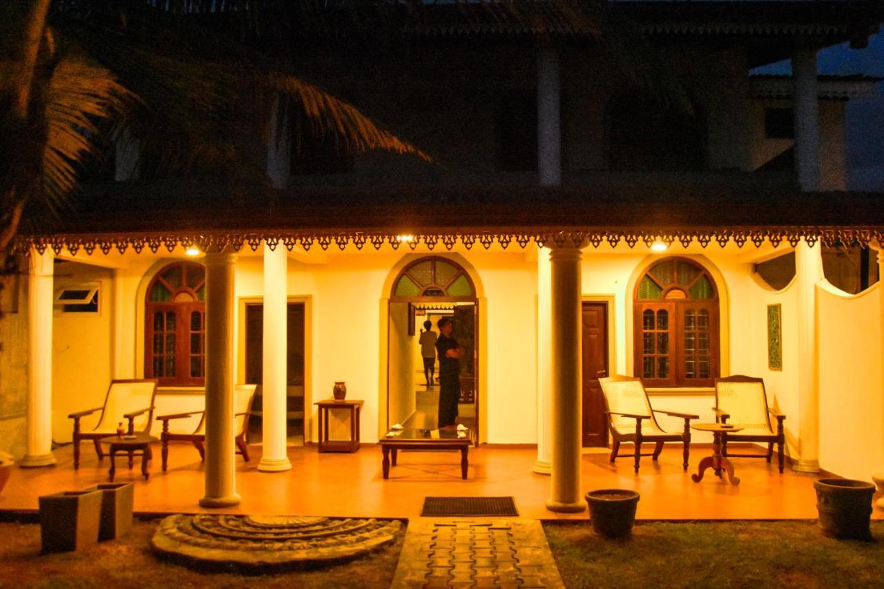 Oriental Rest Hotel Hikkaduwa Exterior foto