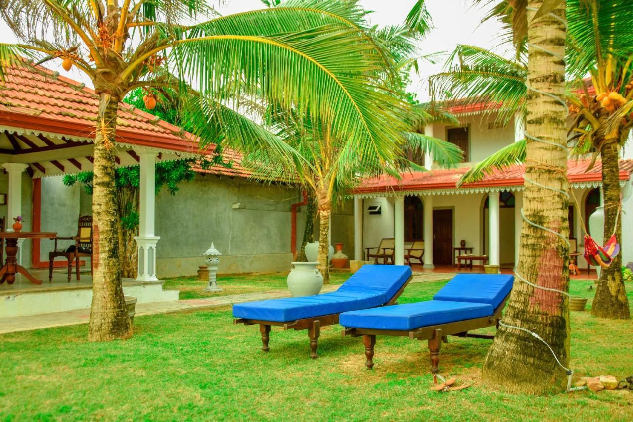 Oriental Rest Hotel Hikkaduwa Exterior foto